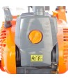 Motosierra anova de 12" de espada y motor de 35,4 cc con 0,8 kW