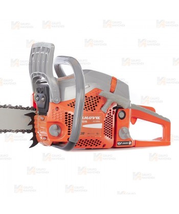 Motosierra anova MG246 de 18" de espada y motor de 45 cc con 2,3 CV - 1,7 kW