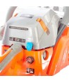 Motosierra anova MG246 de 18" de espada y motor de 45 cc con 2,3 CV - 1,7 kW