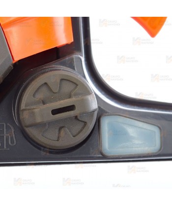 Motosierra anova M445HXP con espada Oregón de de 18" y motor de 44,5 cc con 2,7 CV - 2 kW