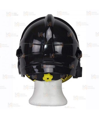 Casco para bombero MSA Gallet F1 XF color negro