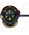 Casco para bombero MSA Gallet F1 XF color negro
