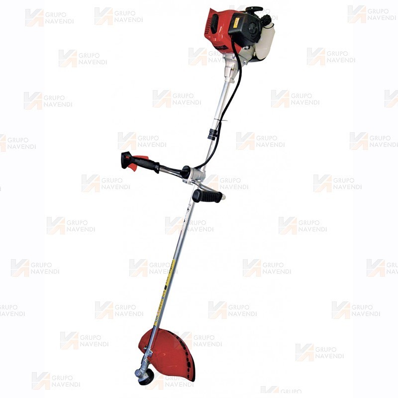 Desbrozadora profesional Anova D53K con motor Kawasaki