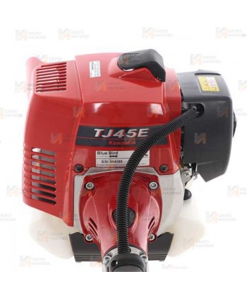 Desbrozadora profesional Anova D53K con motor Kawasaki