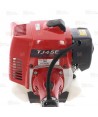 Desbrozadora profesional Anova D53K con motor Kawasaki