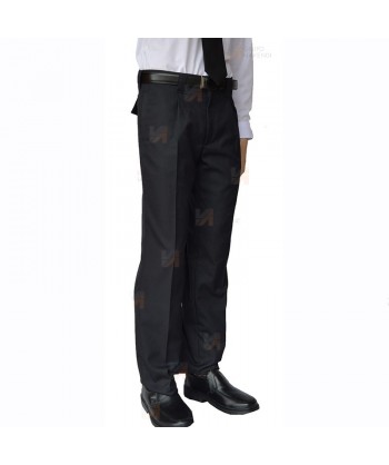 Pantalón para traje de gala de uniformidad de Policía, Bomberos, Protección Civil y Bandas de música