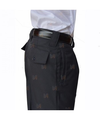 Pantalón para traje de gala de uniformidad de Policía, Bomberos, Protección Civil y Bandas de música