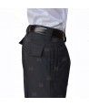 Pantalón para traje de gala de uniformidad de Policía, Bomberos, Protección Civil y Bandas de música