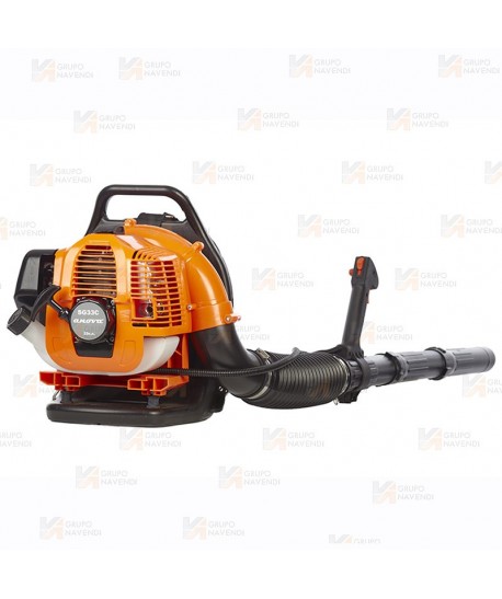 Soplador de mochila profesional a gasolina Anova SG33C