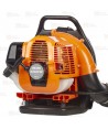 Soplador de mochila profesional a gasolina Anova SG33C