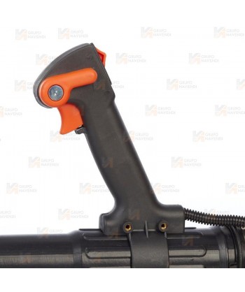 Soplador de mochila profesional a gasolina Anova SG33C