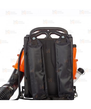 Soplador de mochila profesional a gasolina Anova SG65C