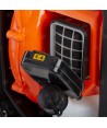 Soplador de mochila profesional a gasolina Anova SG65C