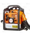 Soplador de mochila profesional a gasolina Anova SG65C
