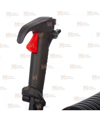 Potente soplador de mochila profesional a gasolina Anova SG76C