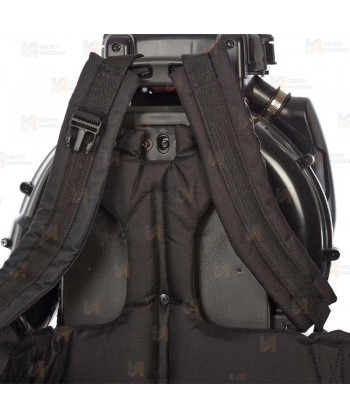 Potente soplador de mochila profesional a gasolina Anova SG76C