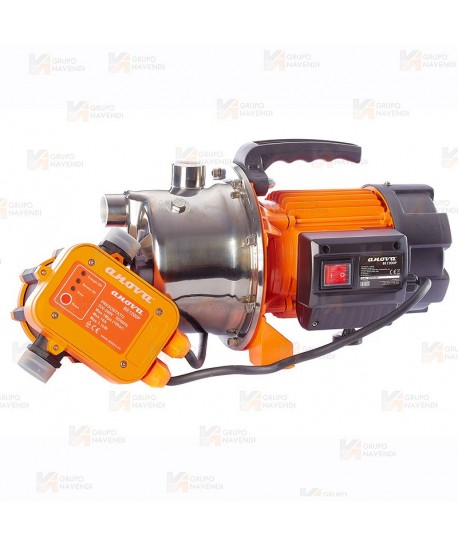 Bombas eléctrica de agua de superficie de activación automática 1200W