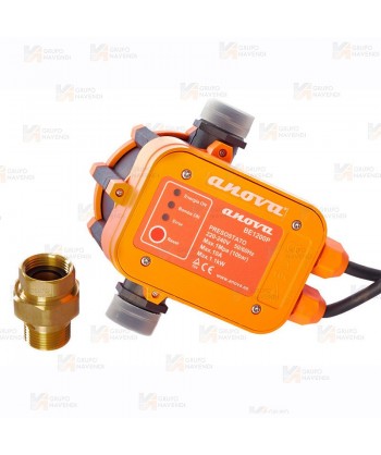 Bombas eléctrica de agua de superficie de activación automática 1200W