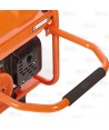 Generador trifásico con motor a gasolina de 4 tiempos y 7.000W de potencia con arranque Electrico y manual