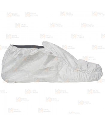 Cubrezapatos Tyvek® 500 protección química y biológica (Tipo 6PB) y suela antideslizante