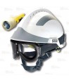 Casco F2-Xtrem para equipos de rescate y salvamento