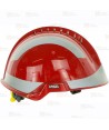 Casco F2-Xtrem para equipos de rescate y salvamento