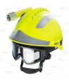 Casco F2-Xtrem para equipos de rescate y salvamento