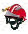 Casco F2-Xtrem para equipos de rescate y salvamento