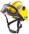 Casco F2-Xtrem para equipos de rescate y salvamento