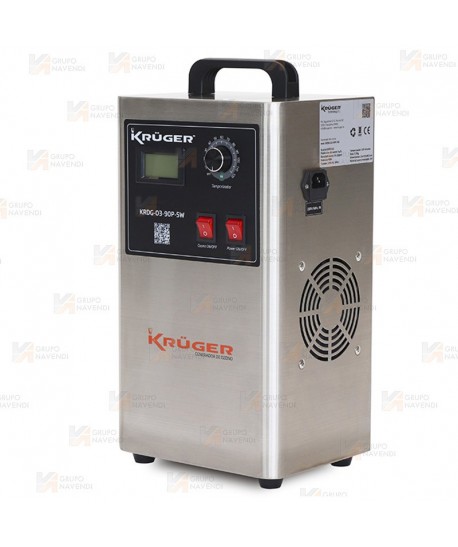 Generador profesional de agua ozonizada