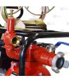 Kit extinción incendios de piscina con manguera de 25 m  Ø