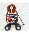 Kit extinción incendios de piscina con manguera de 25 m  Ø