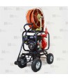 Kit extinción incendios de piscina con manguera de 45 m  Ø