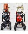 Kit extinción incendios de piscina con manguera de 45 m  Ø