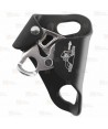 Bloqueador ventral de aluminio para ascenso de Singing Rock