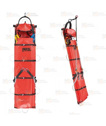 Camilla de rescate o evacuación Petzl Nest S61