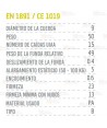 Cuerda estática de Ø9 mm, tipo B