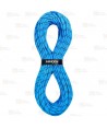 Cuerda semiestática de Ø9 mm, tipo B color azul