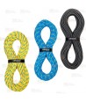 Cuerda semiestática de Ø 11 mm, tipo A