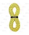Cuerda semiestática de Ø 11 mm, tipo A color amarillo/azul