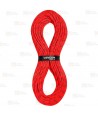 Cuerda semiestática de Ø 10 mm, tipo A color rojo