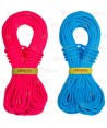 Cuerda dinámica de uso simple de Ø 8,6 mm para escalada