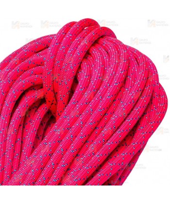Cuerda dinámica de uso simple de Ø 9,7 mm para escalada y alpinismo