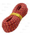 Cuerda dinámica Smart de uso simple de Ø 10 mm para escalada y alpinismo color rojo