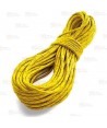 Cuerda Salamander de Ø 10,2 mm para barranquismo y espeleología color amarillo