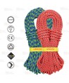 Cuerda Indoor de Tendon de 10,4 mm de diámetro para escalada deportiva
