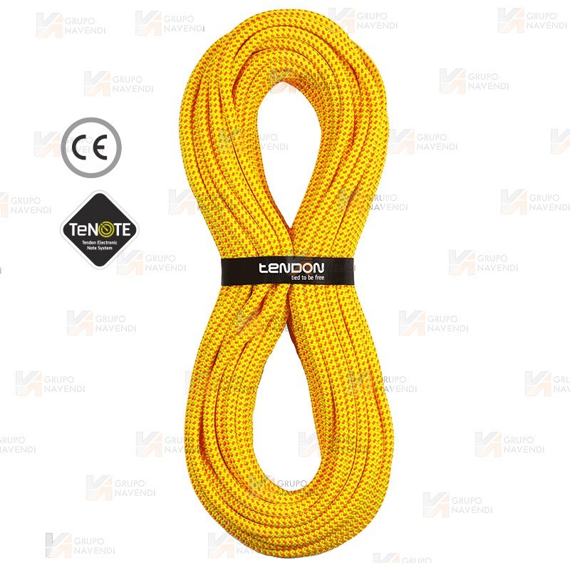Cuerda Timber Evo de Tendon de Ø 11 mm para poda o arboricultura