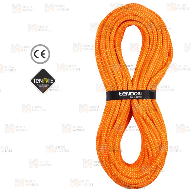 Cuerda Timber Evo de Tendon de Ø 12,5 mm para poda o arboricultura