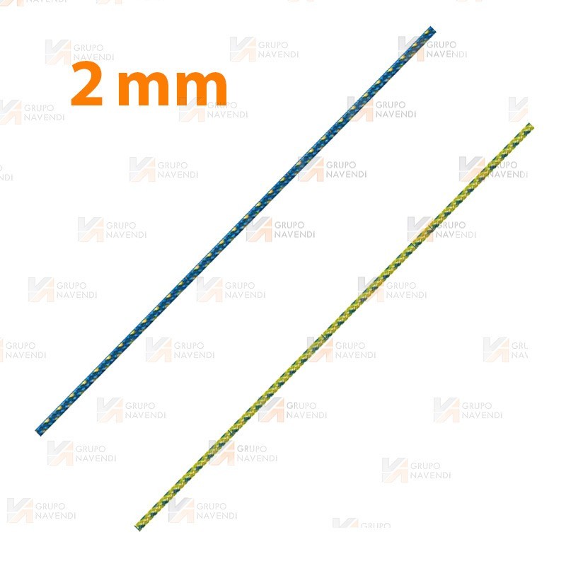 Cordino Timber Evo de Ø 2 mm