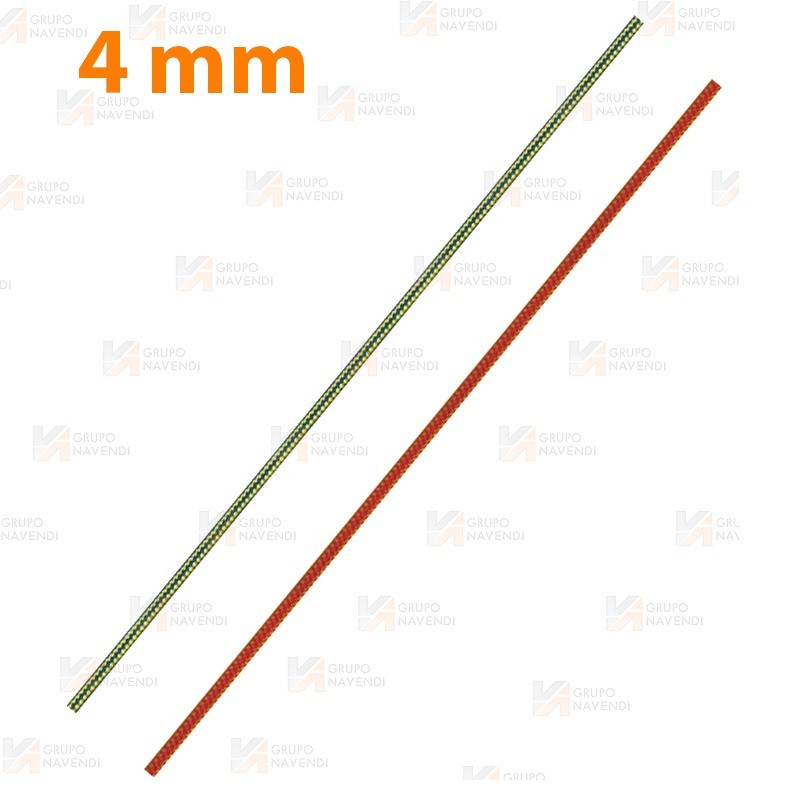 Cordino Reep de Tendon de Ø 4 mm